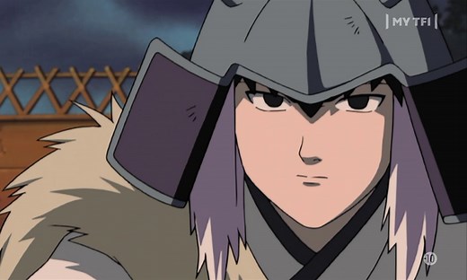 Naruto - S01 E166 - La montre arrêtée | TF1+