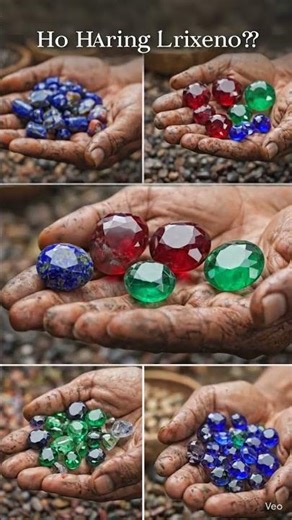 Ruby, Emerald, or Sapphire — Which One Is Your Favorite?