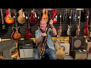 A lovely 1959 Gibson ES-125T