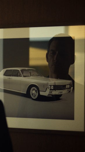 Iconic from the start. | Lincoln