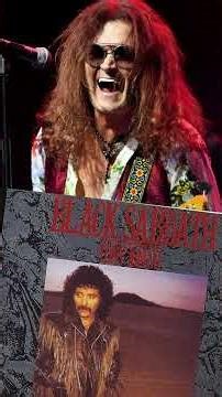 COVER de BLACK SABBATH/GLENN HUGHES - Danger Zone 1986 (part.2) Tributo CHRISTIAN 2026 #blacksabbath