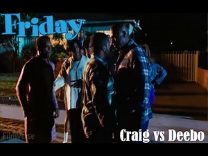 Friday (1995) Craig vs Deebo - (Fight Scene) - [1080p HD]