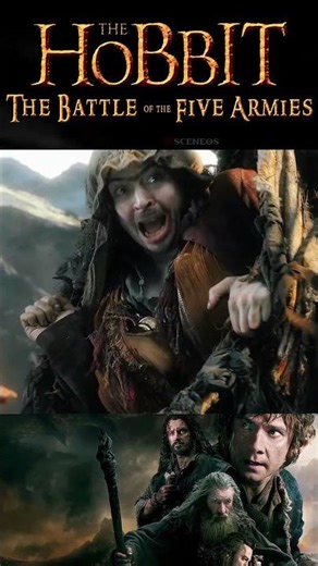 Out of MAGIC! The universe had other plans | The Hobbit