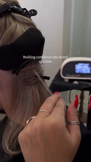 Great Lengths means Great Confidence. Video by Willa The Salon & Jaclyn Smith with @Great Lengths Hair Extensions.