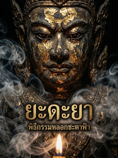 ยะดะยา: พิธีกรรมหลอกชะตาฟ้า | วิหารเก่าในเมียนมา ต่อจากบันทึกกำเนิดนัตตอนที่แล้ว... เมื่อดวงวิญญาณอาฆาตมีอำนาจเหนือธรรมชาติ มนุษย์จึงต้องมี