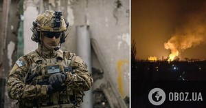 Сили оборони України вдарили по військовому заводу й аеродрому в Липецькій області, де базуються Су-34, Су-35 та МіГ-31 – Генштаб