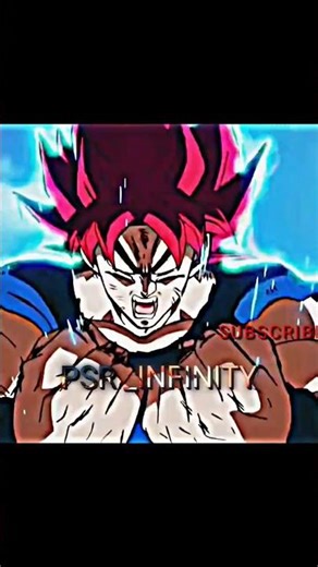 “🔥 Goku: Clash of Infinite Power ⚡” #goku #anime #funk