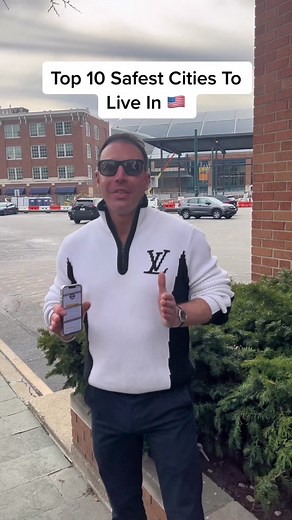 Top 10 Safest Cities in the US: Is Yours on the List?