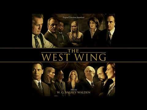 The West Wing Official Soundtrack | Main Title – W.G. Snuffy Walden | WaterTower