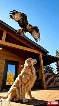 He Carried an Injured Hawk Home… Then THIS Happened 😭