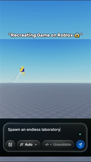 Recreating Game Inside Roblox 😎 #forgeguipartner #robloxdev #roblox #robloxstudio