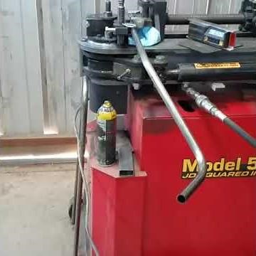 JD2 Model 54 bender at Dbmetalworx