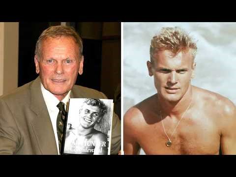 Tab Hunter Was Hollywood's Best Boyfriend, But His
