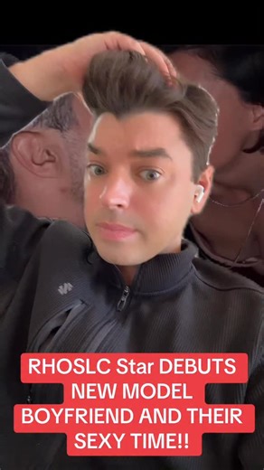 RHOSLC Star DEBUTS NEW MODEL BOYFRIEND AND THEIR SEXY TIME!! #rhoslc #bravotv #andycohen #bronwynnewport | Up And Adam