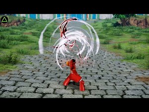 One Piece Pirate Warriors 4 - Luffy (Egghead Costume MOD) (Gear 5 Egghead MOD) Complete Moveset