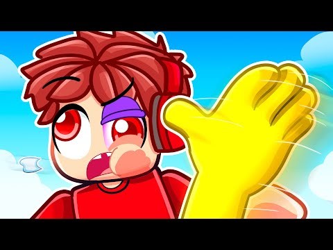 Slapping My Friends 3,103,791 Times in Roblox!