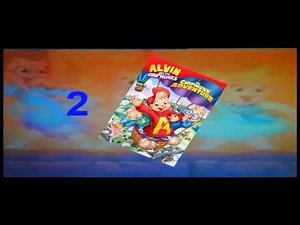 alvin and the chipmunks dvd collection trailer 2008
