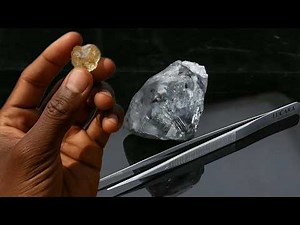 Inside Africa’s Diamond Mining Secrets