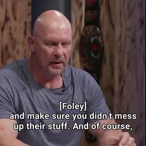 “I’m going to get destroyed out there.” Mick Foley pinpoints the exact moment that he realized his WWE debut was going to be a rough day at the office. #BrokenSkullSessions | WWE Network