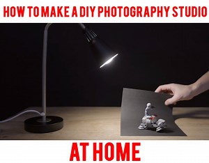 150K views · 2.2K reactions | Make a DIY Photography Studio at home! #Tips #Photography created by COOPH https://www.youtube.com/user/TheCooph | Gadgethub Camera Repair Services | Facebook