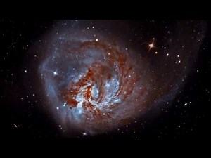 哈勃太空望远镜珍藏影像，震撼你的心灵！