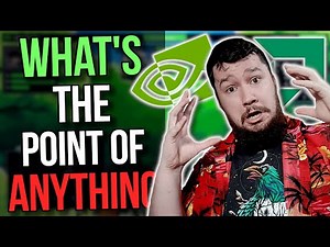 Existential Crisis Of A Linux GPU Developer