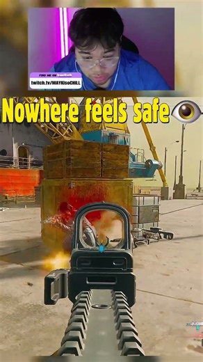 Rebirth Island Never Lets You Relax 🔒