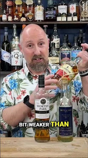 The Ultimate Jamaican Rum for Cocktails - A Game Changer!