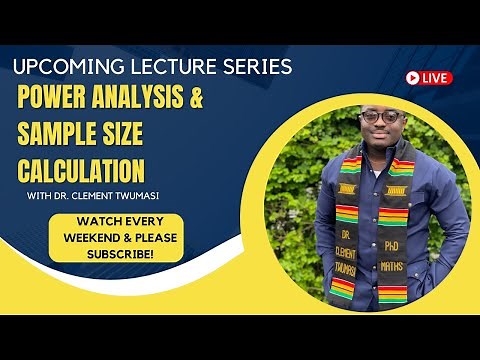 New Update: Installing G*Power Software for Power Analysis and Sample Size Calculation