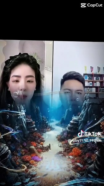 Trên con đường live của e gần 2 năm nay đây là món quà lớn nhất e được nhận của chị Bụt❤️ e rất biết ơn chị đã cho e thật nhiều cảm súc đến như vậy🥰🥰🥰 Kỉ niệm ko bao giờ e quên chị ạ❤️😌😌30.3.2026❤️