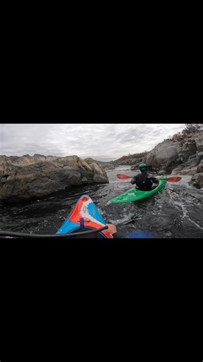 Sawyer Stockton on Instagram: "Large rewind mix🕰️🫠🫠 The lg and md rewind are so different it’s like a completely different boat. Sitting at 150lbs and paddling it on tons of rivers, it is a reliable, long and big half slice that feels and is very fast. It handles well for its size and freestyles better than you may think. I would have to say it’s harder to stay straight and move due to its size but isn’t that just what gets you better? Thank you so very much @potomacbeater for giving me the o