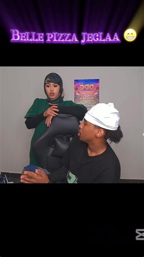 Bella DDG #didi3 #somalitiktok #bella