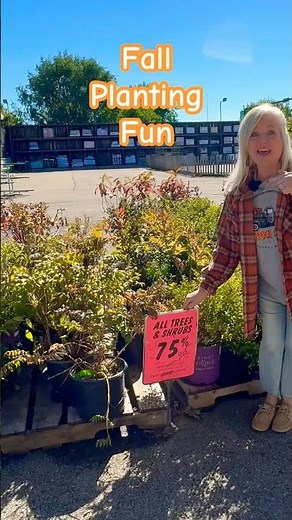 Fall Planting !! #fallplanting #gardening