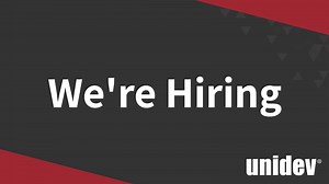 Career Opportunities | Unidev