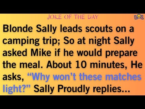 😂 Best Jokes | A Camping Trip with an Unexpected Twist #jokes