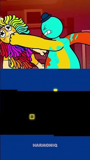 Monster DOUGHMAN Saves Little Poppy!