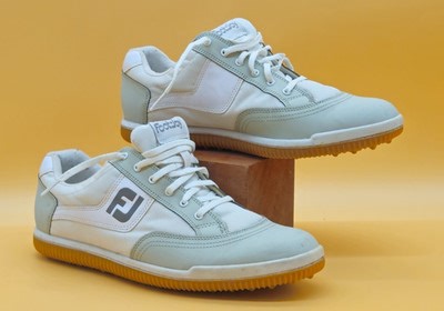 FootJoy Golf Shoes - lightly used - US10.5 | eBay