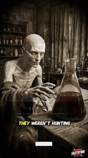 The "Vampire" Disease: Clinical Origins of the Myth