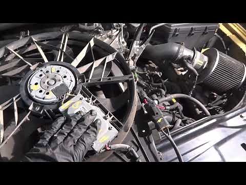 Cooling Fan Stays on until the Battery dies ( Radiator Fan Runs all the time )