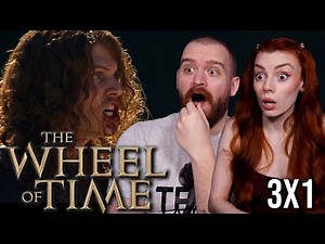 Trouble In Tar Valon?!? | The Wheel Of Time Ep 3x1 Reaction & Review | Prime Video