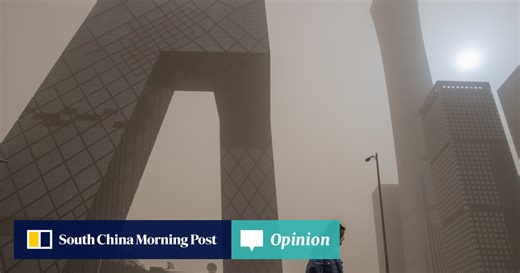 Opinion | Smog and silence: does halt to global air quality monitoring signal end of US engagement?