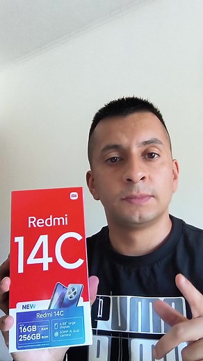 Opinión sobre el Redmi 14C: ¿Vale la pena comprarlo?