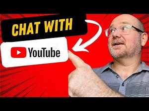 "Chat With Youtube" Free Pipeline for Open WebUI Users