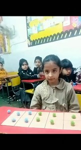Making 10 activity by class prep. | Islamabad Grammar School I-8 Campus