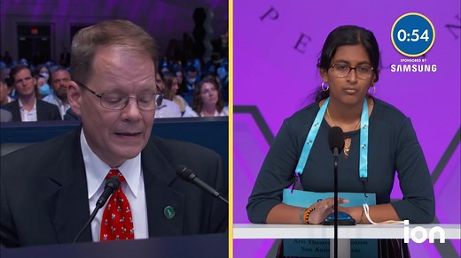 274K views · 6.2K reactions | Harini Logan's incredible performance in the Spell-off to capture the 2022 Scripps National Spelling Bee Championship  | Scripps National Spelling Bee | Facebook