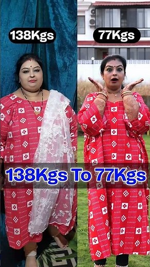 How to Set and Achieve Your Weight Loss Goals | Fat Loss Transformation | Indian Diet Plan by Richa