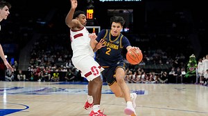 Cal basketball's leading scorer and son of NBA legend enters transfer portal