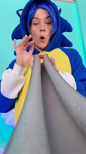 Slippery Candy Prank Gone Wrong! 🍬😂 #Shorts