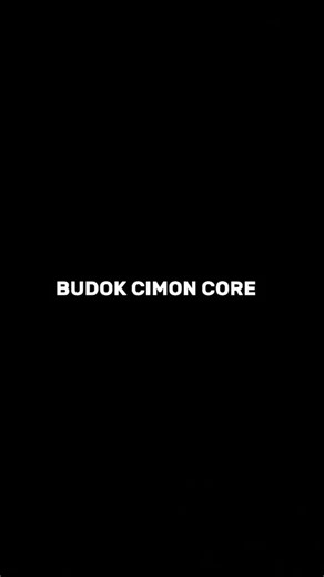 Titik Clip on Instagram: "Budok cimon core Source yt : @cindymonika_ #cimon #cindymonika #clippers #fyp #titikclip_"