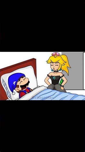 Mario’s Nighttime Lover